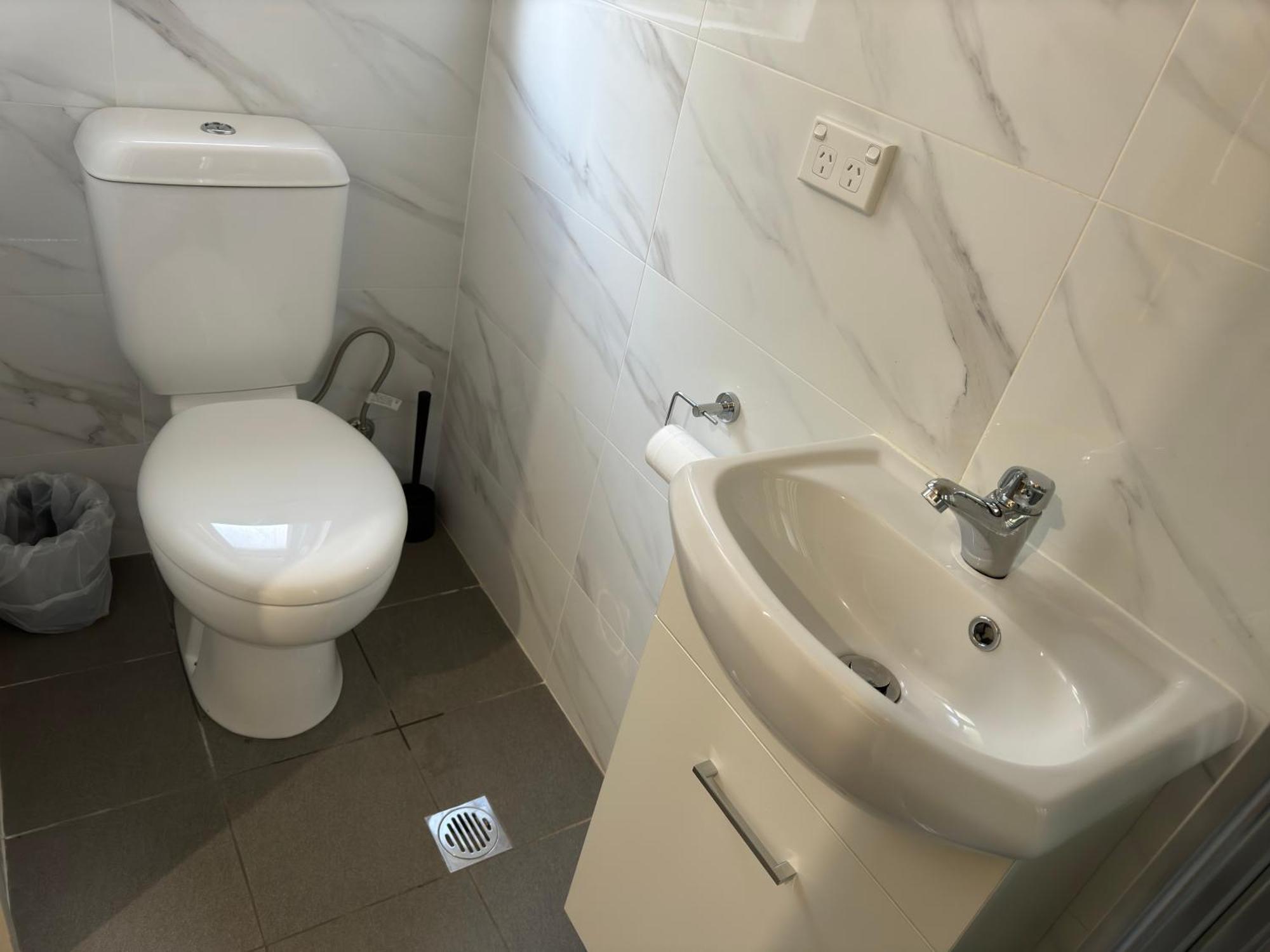 Bunkhouse Motel Кума Екстериор снимка
