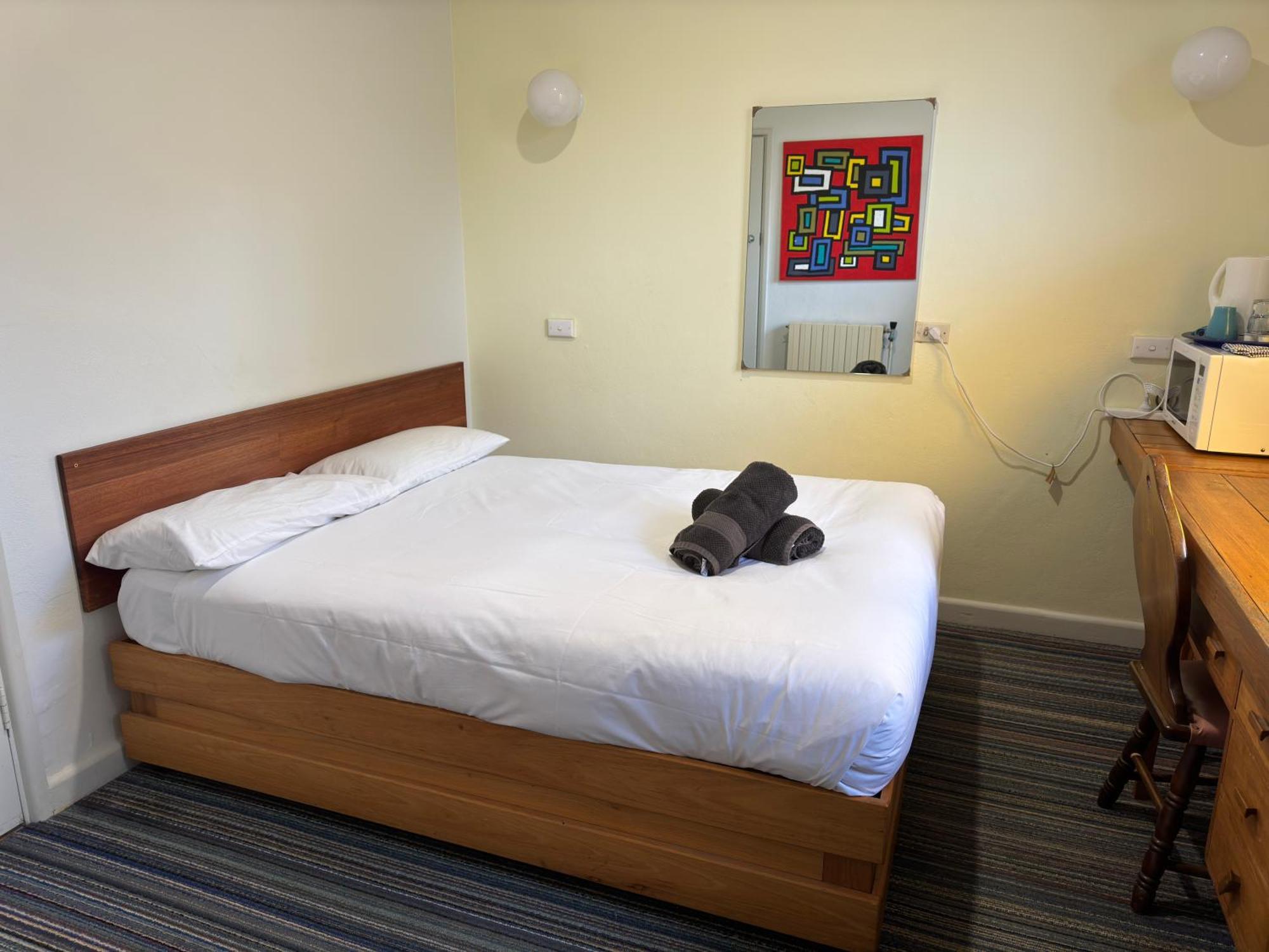 Bunkhouse Motel Кума Екстериор снимка