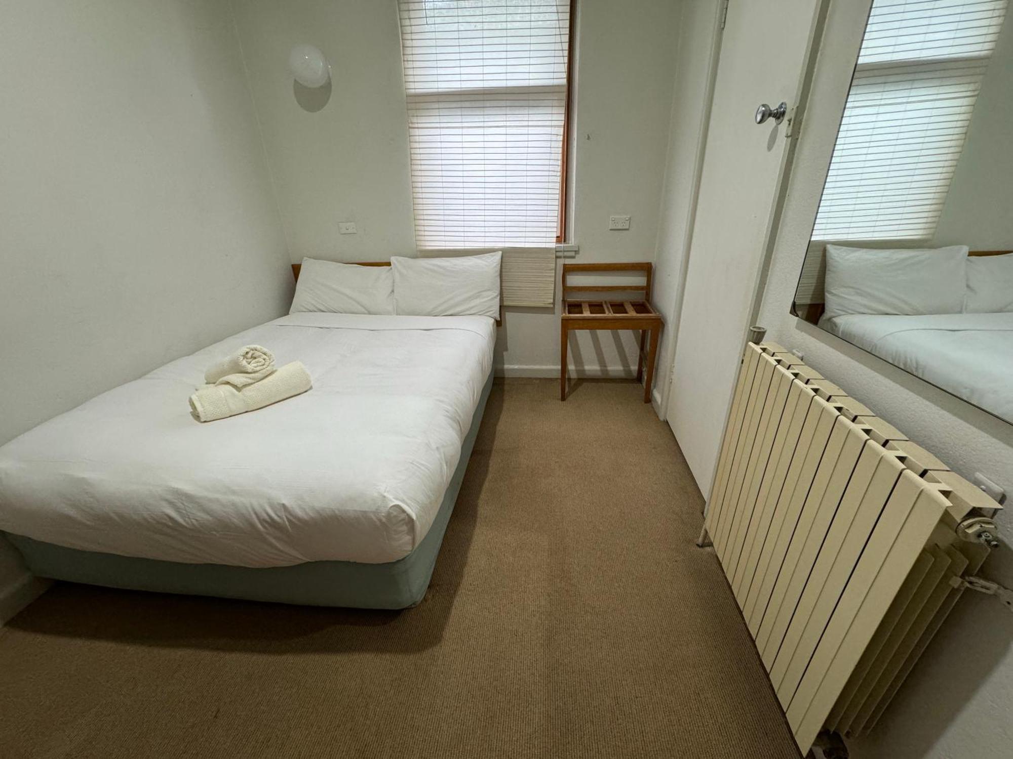 Bunkhouse Motel Кума Екстериор снимка