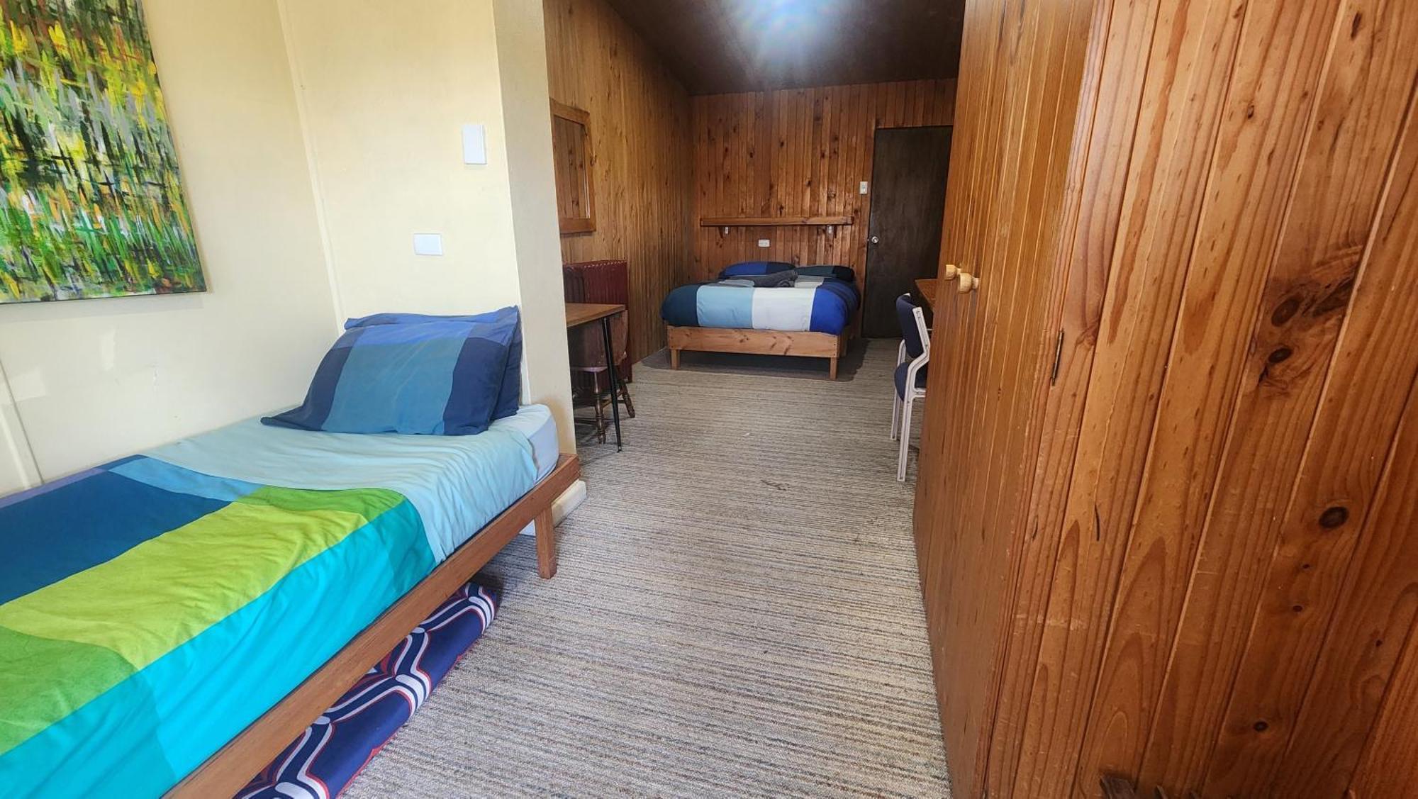 Bunkhouse Motel Кума Екстериор снимка