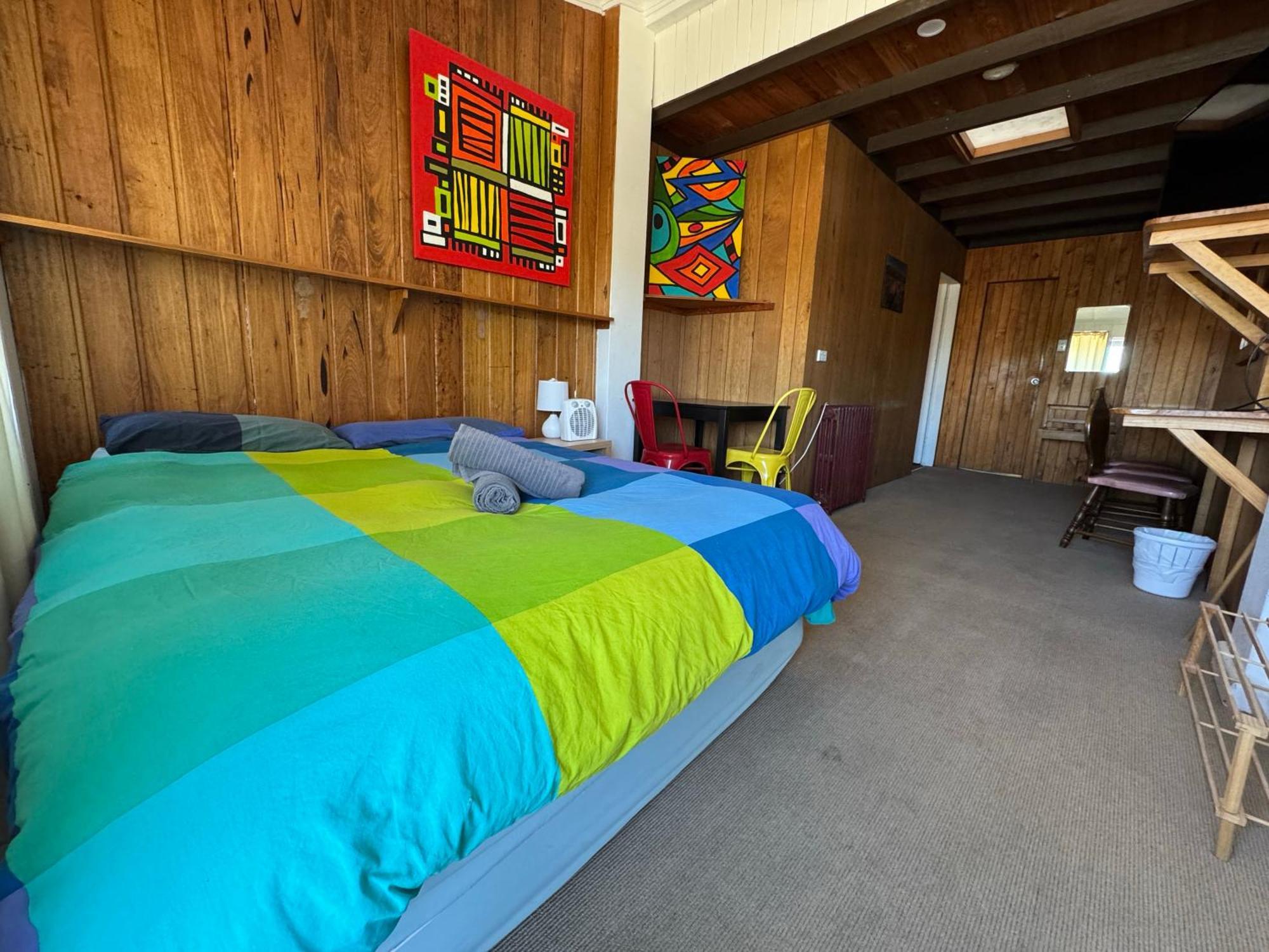 Bunkhouse Motel Кума Екстериор снимка